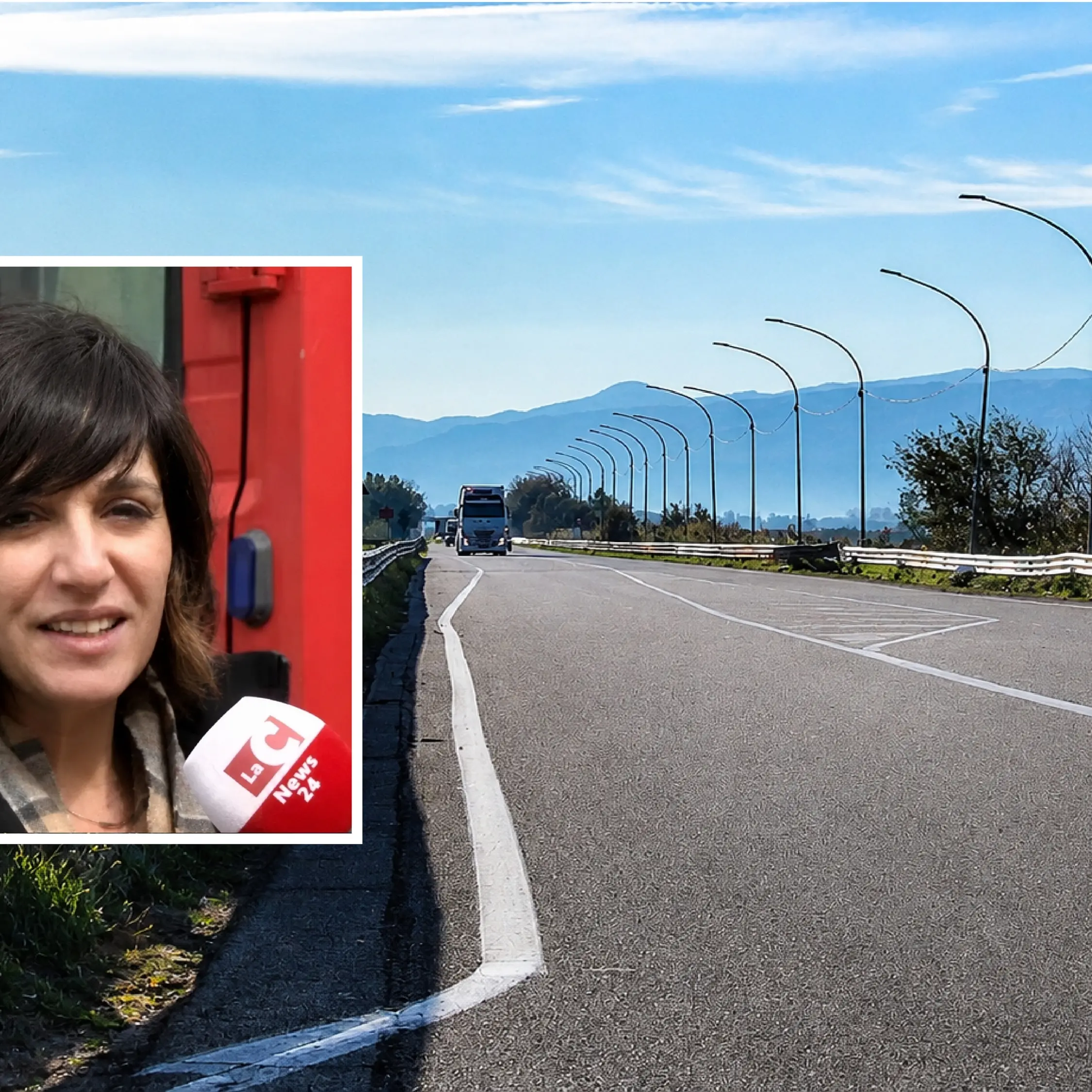 SS 106, la Sindaca di Crosia chiama a raccolta i colleghi: «Basta promesse, serve responsabilità»\n
