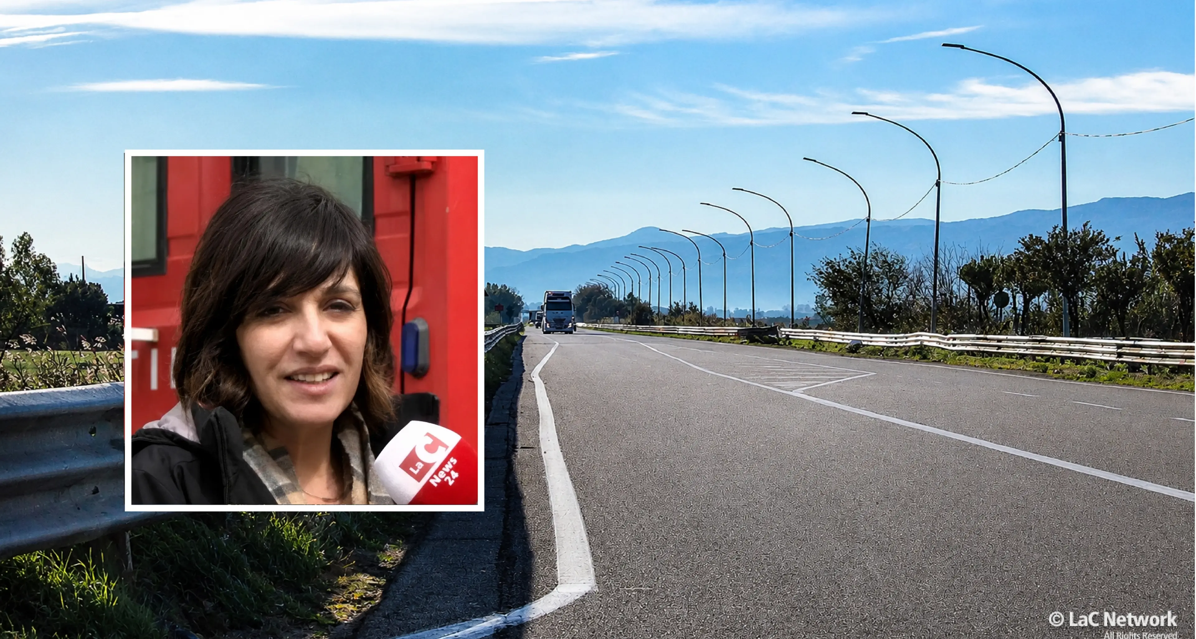 SS 106, la Sindaca di Crosia chiama a raccolta i colleghi: «Basta promesse, serve responsabilità»\n