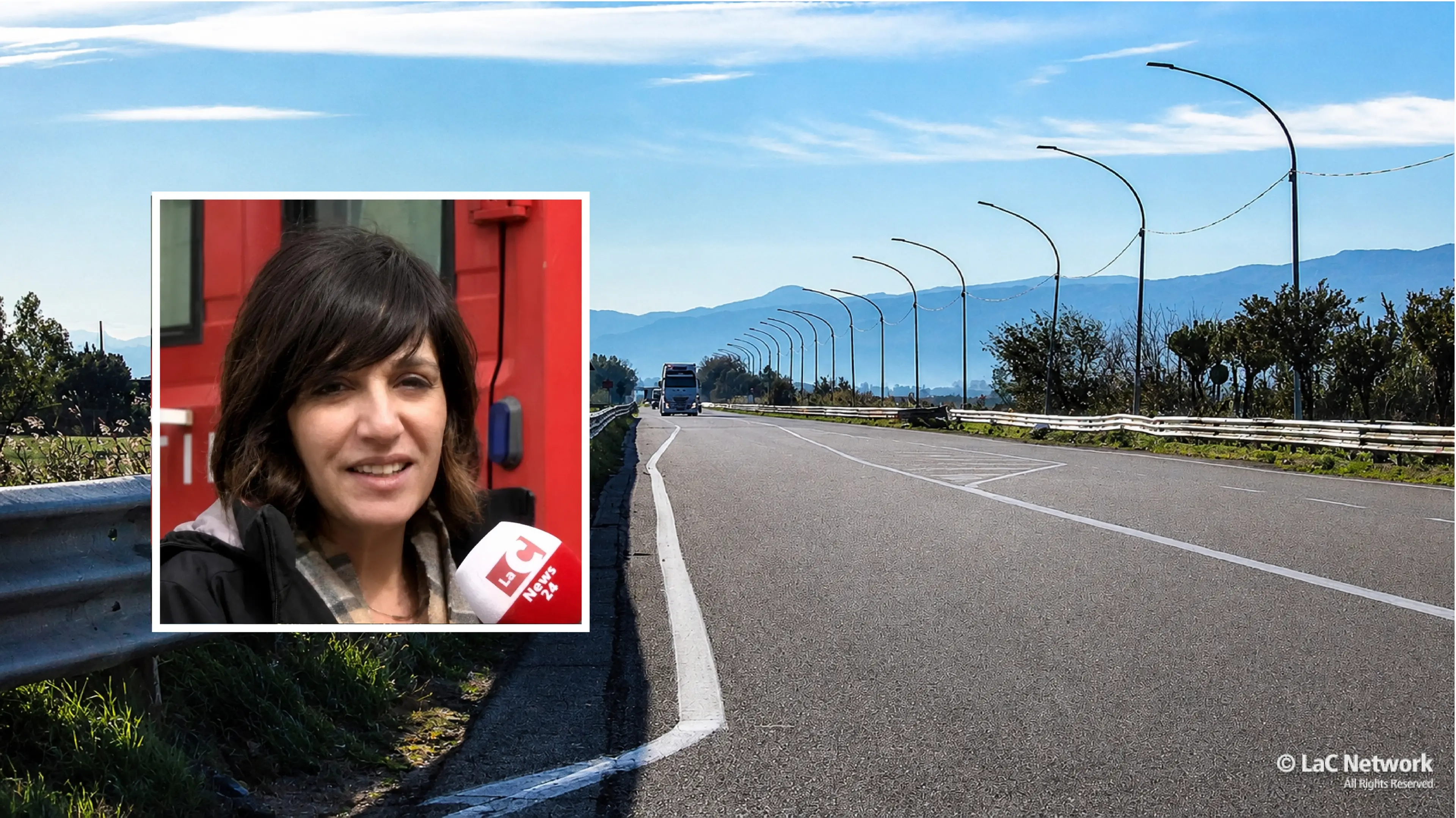 SS 106, la Sindaca di Crosia chiama a raccolta i colleghi: «Basta promesse, serve responsabilità»\n