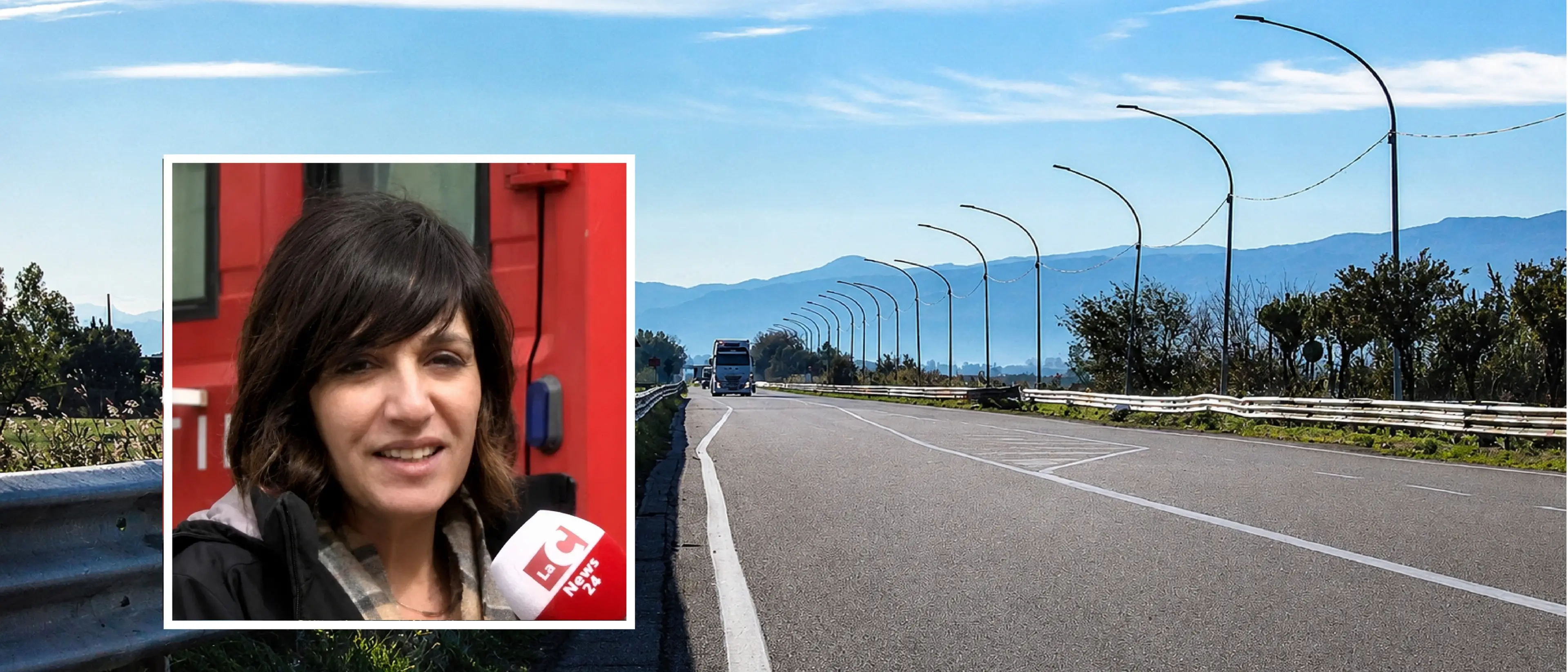 SS 106, la Sindaca di Crosia chiama a raccolta i colleghi: «Basta promesse, serve responsabilità»\n