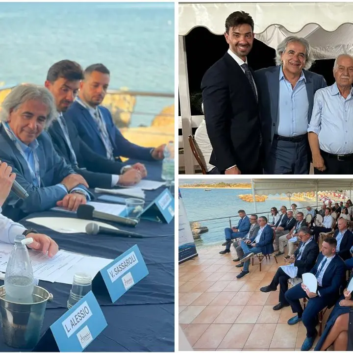 Nasce la sede provinciale di Asnali a Vibo Valentia: Antonio Gagliardi eletto presidente all'unanimità\n