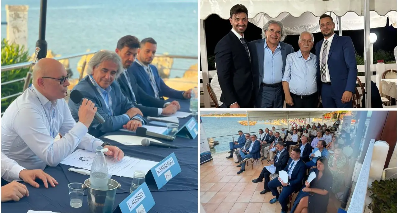 Nasce la sede provinciale di Asnali a Vibo Valentia: Antonio Gagliardi eletto presidente all'unanimità\n