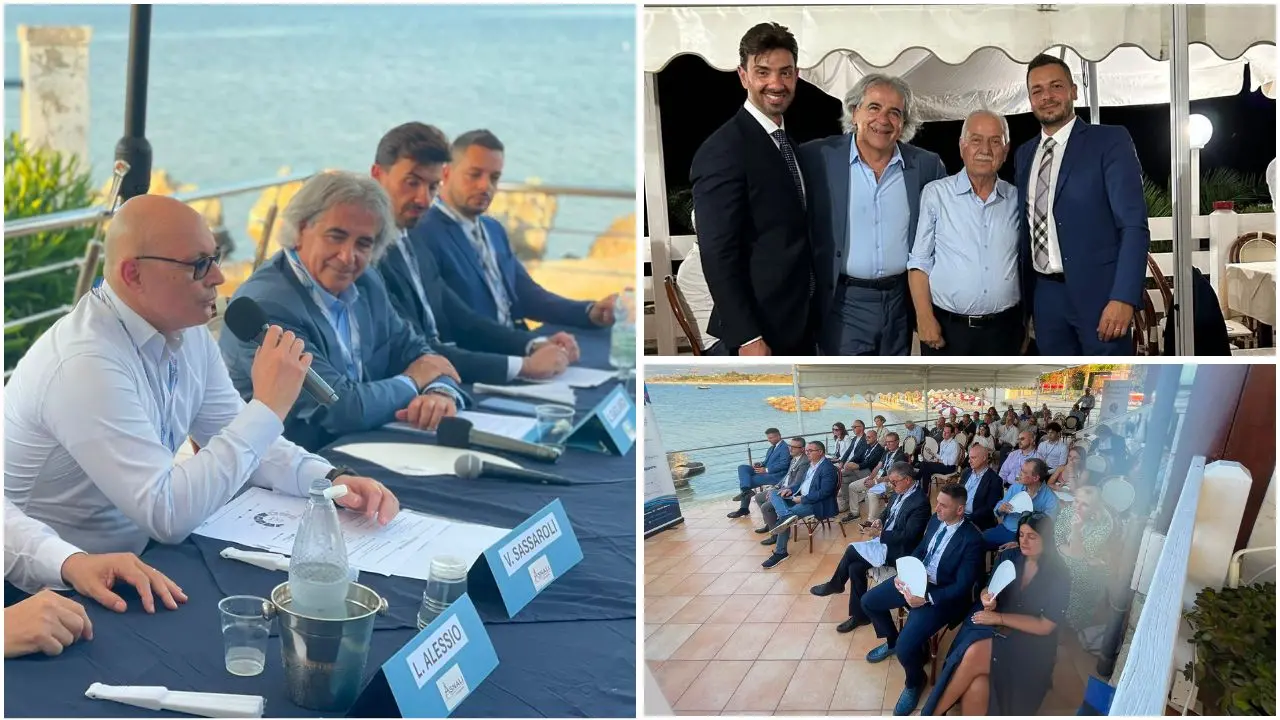 Nasce la sede provinciale di Asnali a Vibo Valentia: Antonio Gagliardi eletto presidente all'unanimità\n
