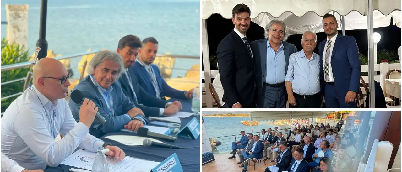 Nasce la sede provinciale di Asnali a Vibo Valentia: Antonio Gagliardi eletto presidente all'unanimità\n