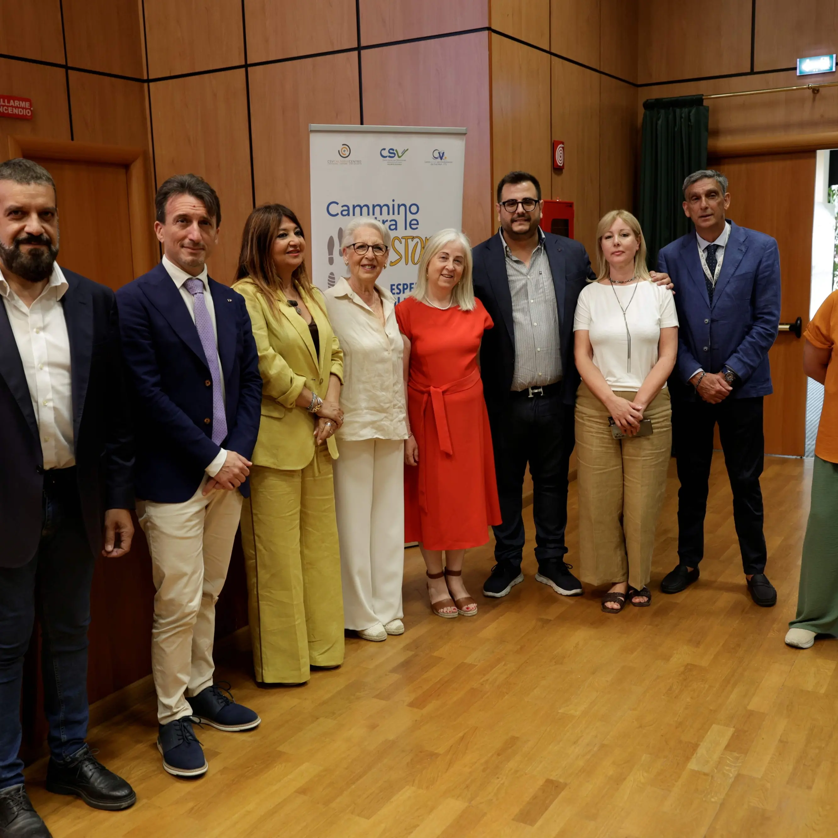 Servizio\u00A0civile, la storia di successo del CSV di Cosenza: ecco i numeri presentati all’Unical\n