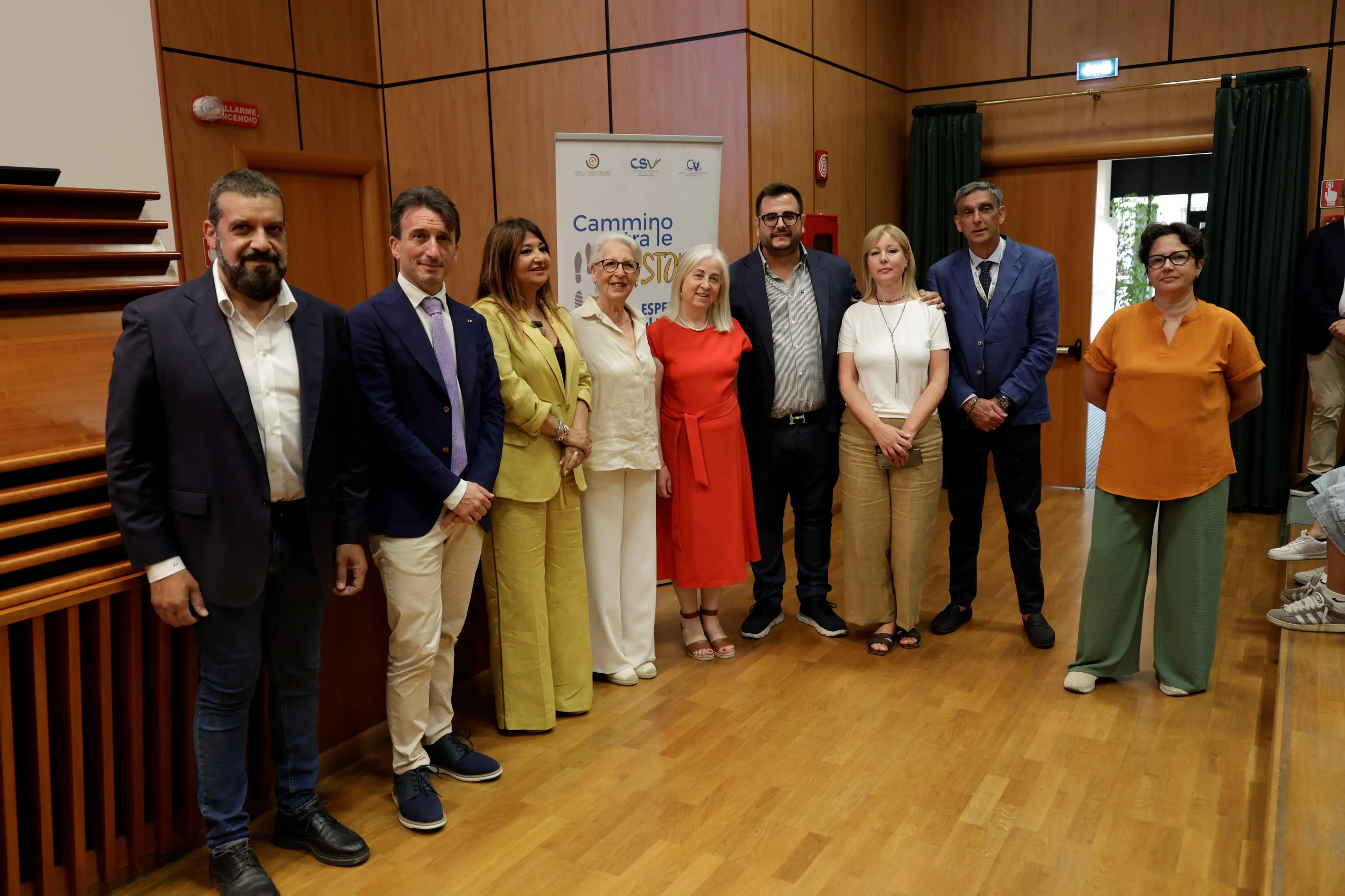 Servizio\u00A0civile, la storia di successo del CSV di Cosenza: ecco i numeri presentati all’Unical\n