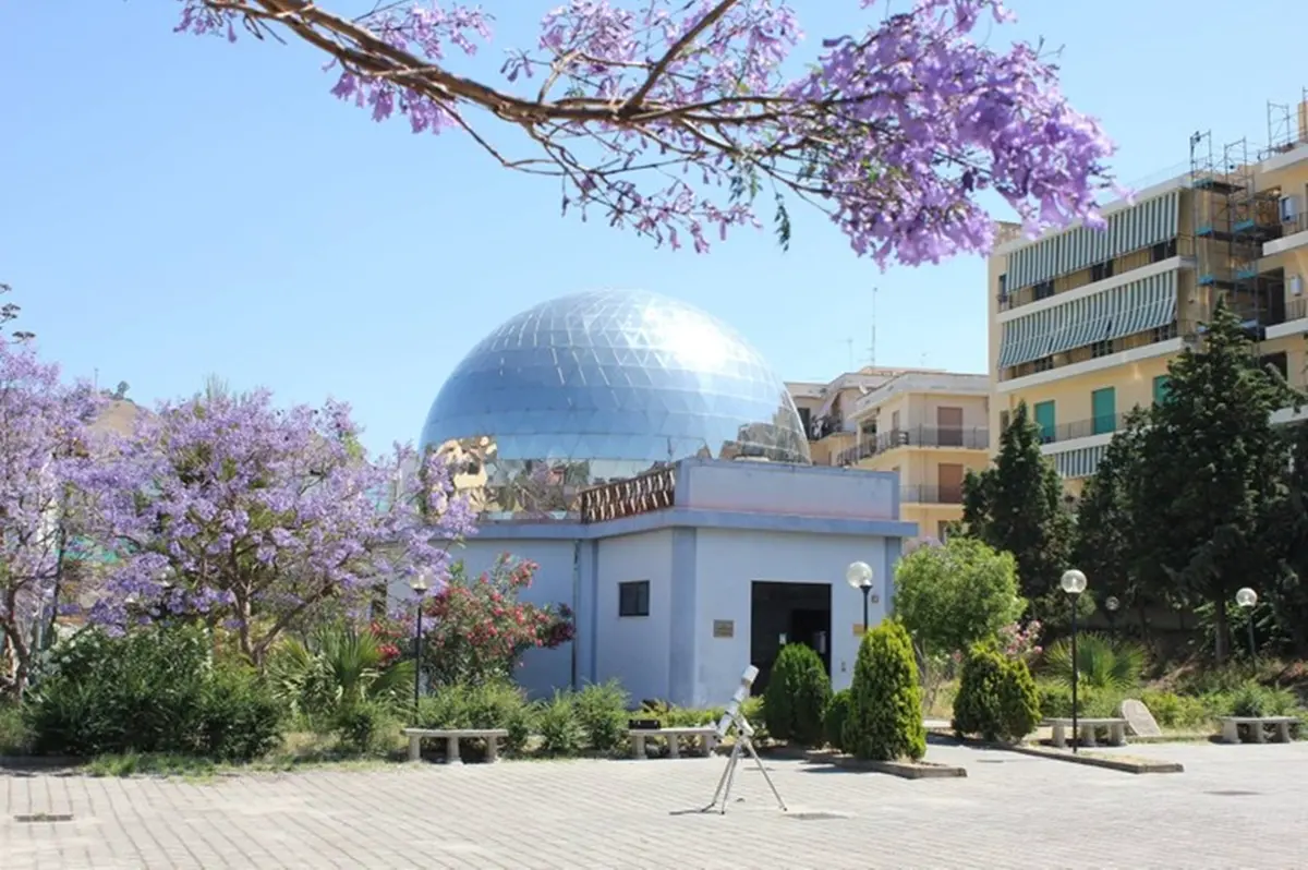 Al Planetarium Pythagoras si conclude il ciclo di incontri su “Il Mondo Ellenico: la culla invisibile del sapere occidentale. Scienza, Arte e Politica”\n