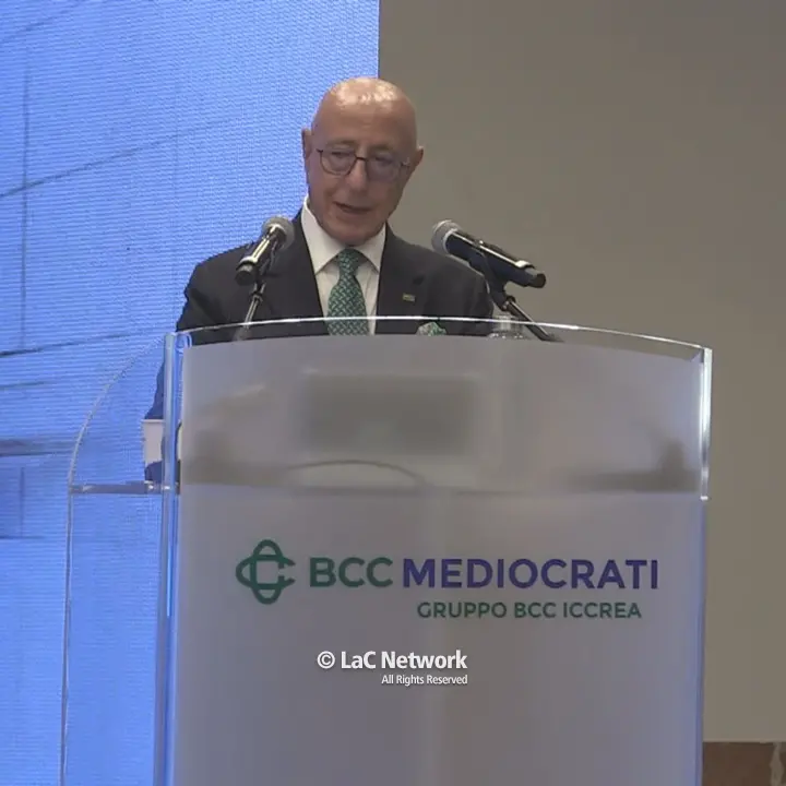 Rende, la Bcc Mediocrati festeggia\u00A0120 anni di finanza mutualistica al servizio della comunità\n