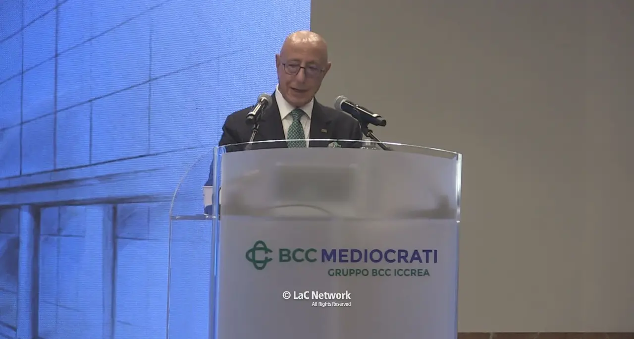 Rende, la Bcc Mediocrati festeggia\u00A0120 anni di finanza mutualistica al servizio della comunità\n
