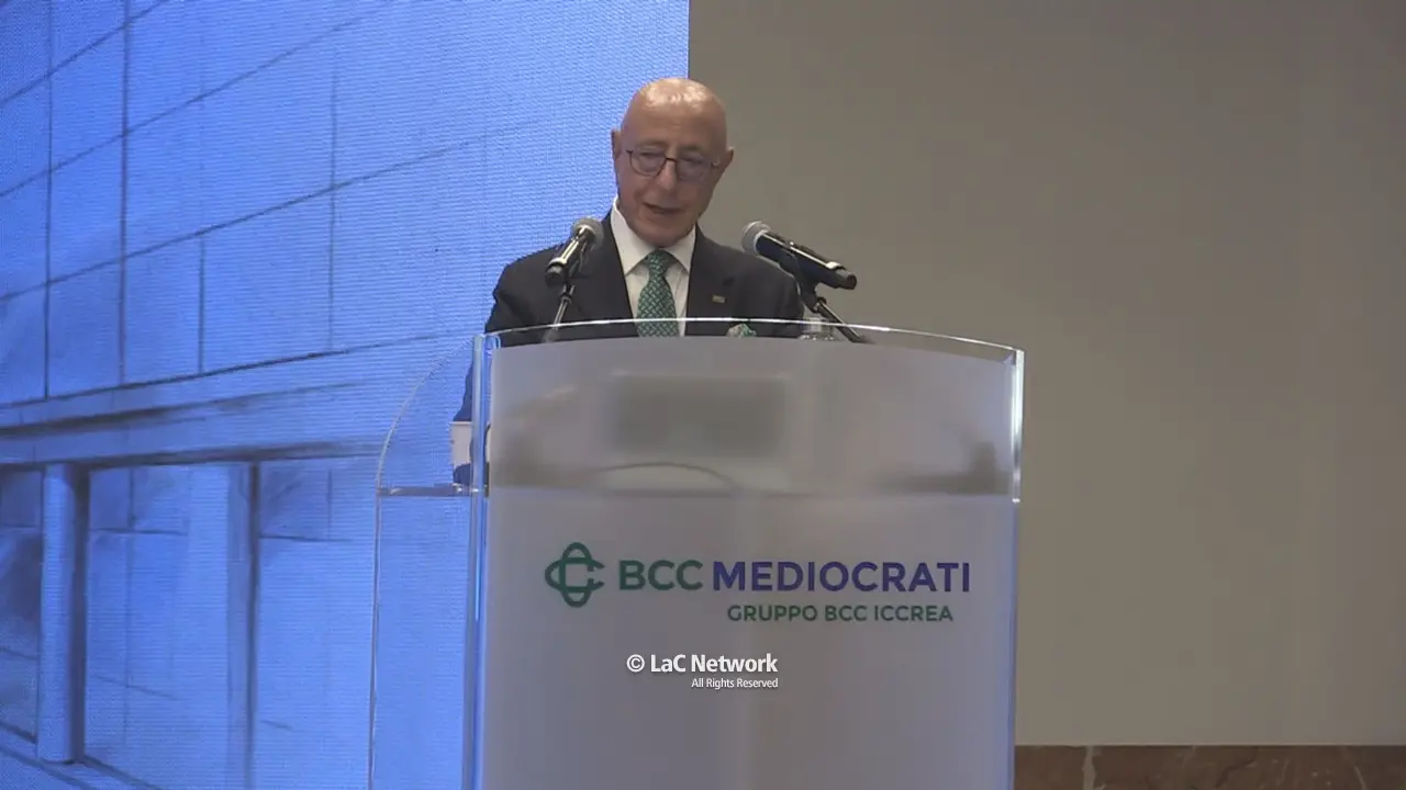 Rende, la Bcc Mediocrati festeggia\u00A0120 anni di finanza mutualistica al servizio della comunità\n