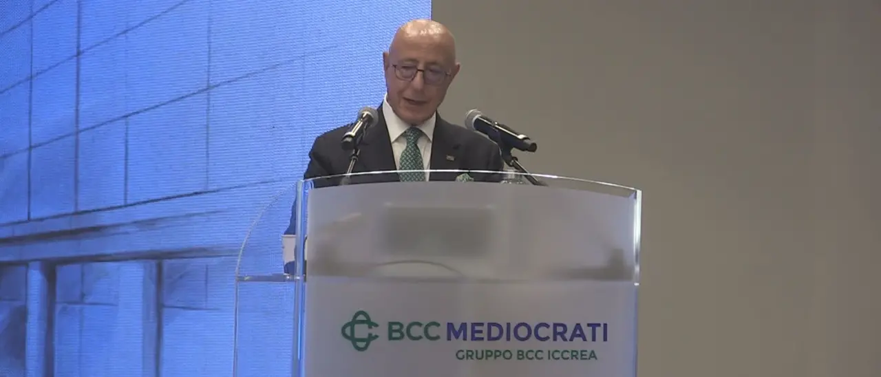 Rende, la Bcc Mediocrati festeggia\u00A0120 anni di finanza mutualistica al servizio della comunità\n