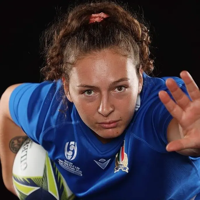 All’atleta della\u00A0nazionale di Rugby Gaia Maris la cittadinanza onoraria di Jonadi, il sindaco Signoretta: «Parte della nostra storia e del nostro futuro»\n