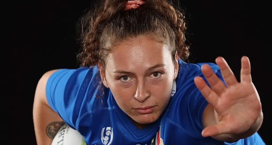 All’atleta della\u00A0nazionale di Rugby Gaia Maris la cittadinanza onoraria di Jonadi, il sindaco Signoretta: «Parte della nostra storia e del nostro futuro»\n