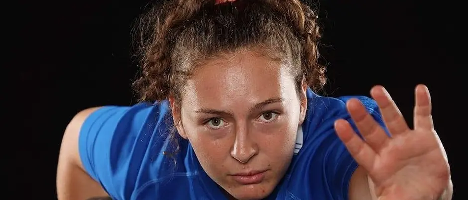 All’atleta della\u00A0nazionale di Rugby Gaia Maris la cittadinanza onoraria di Jonadi, il sindaco Signoretta: «Parte della nostra storia e del nostro futuro»\n