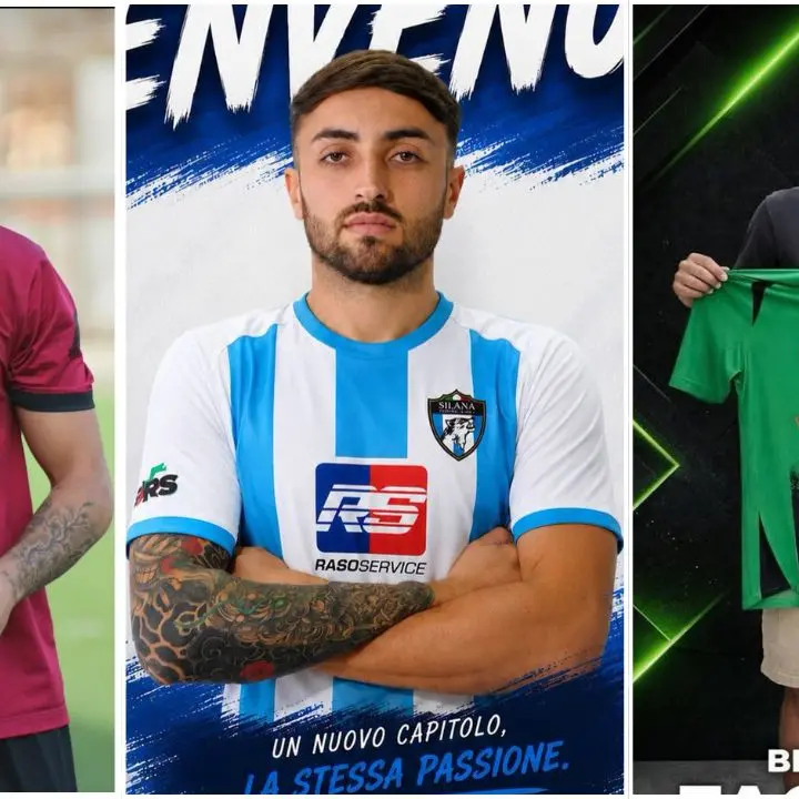 Calciomercato Dilettanti, Virtus Rosarno verso la rivoluzione: Silana e Capo Vaticano scatenate\n