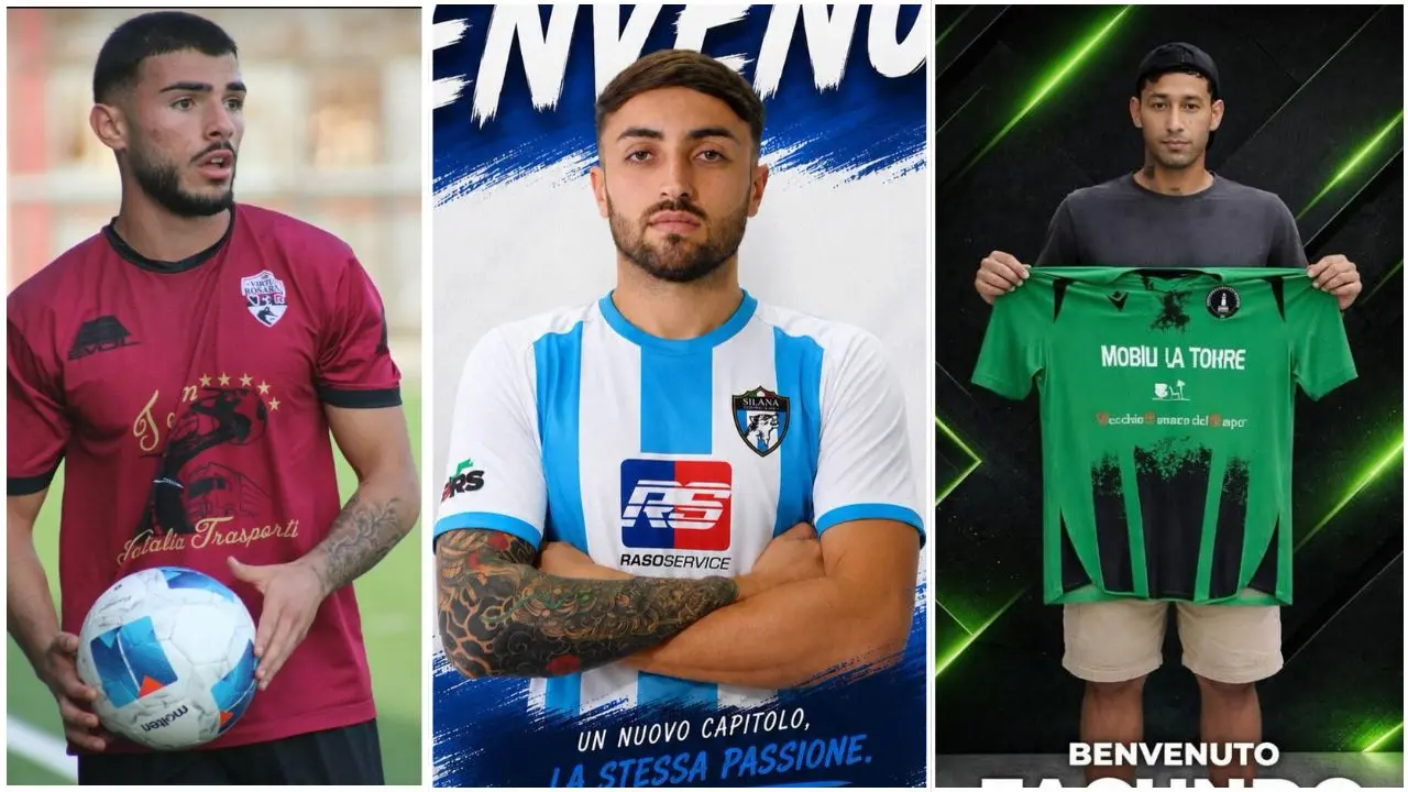 Calciomercato Dilettanti, Virtus Rosarno verso la rivoluzione: Silana e Capo Vaticano scatenate\n