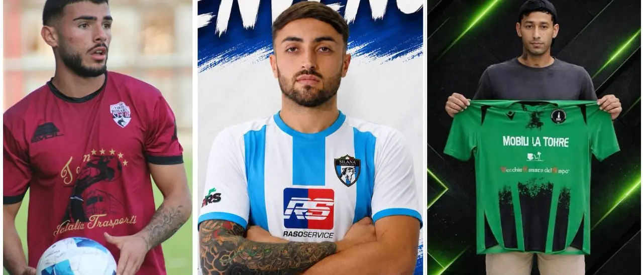 Calciomercato Dilettanti, Virtus Rosarno verso la rivoluzione: Silana e Capo Vaticano scatenate\n
