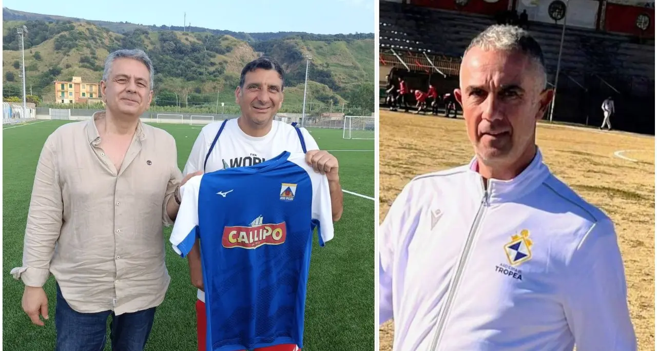 Dilettanti, Pizzo cerca il riscatto dopo la retrocessione: Stingi come main sponsor, per la panchina si sonda mister Giuseppe La Rosa\n