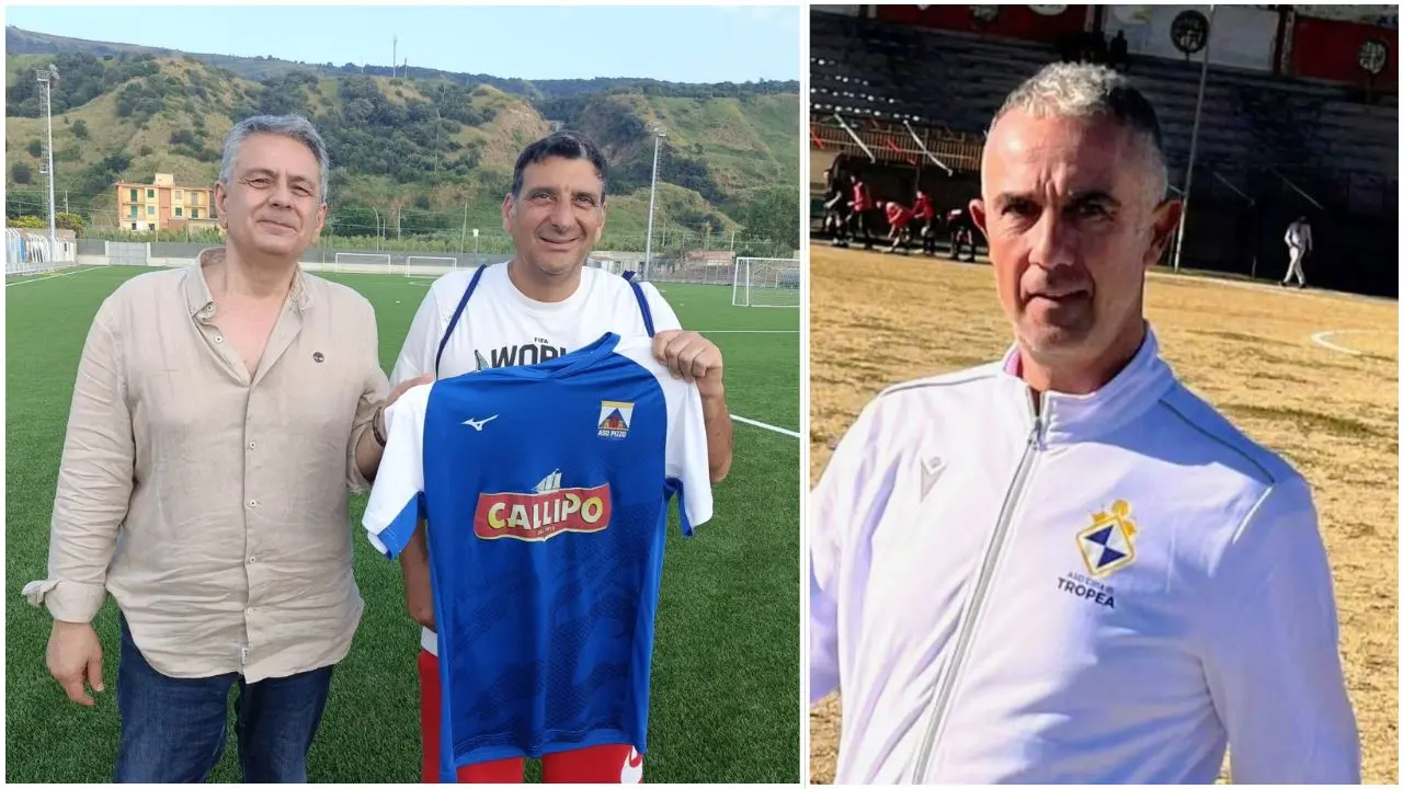 Dilettanti, Pizzo cerca il riscatto dopo la retrocessione: Stingi come main sponsor, per la panchina si sonda mister Giuseppe La Rosa\n