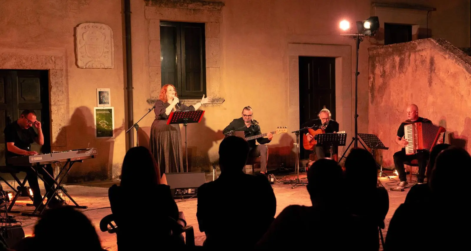 “Calabria in Fabula”, Pizzo protagonista dell'edizione 2026 del festival itinerante\u00A0Teatro in Note\n