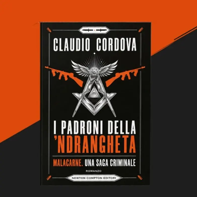 I padroni della ‘ndrangheta, giovedì l’incontro con\u00A0l’autore Claudio Cordova\u00A0e il procuratore Borrelli\n