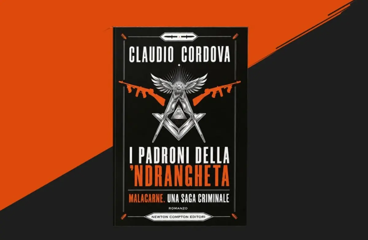 I padroni della ‘ndrangheta, giovedì l’incontro con\u00A0l’autore Claudio Cordova\u00A0e il procuratore Borrelli\n