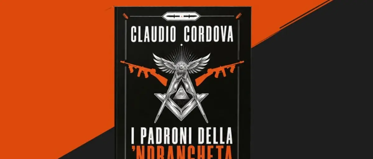 I padroni della ‘ndrangheta, giovedì l’incontro con\u00A0l’autore Claudio Cordova\u00A0e il procuratore Borrelli\n