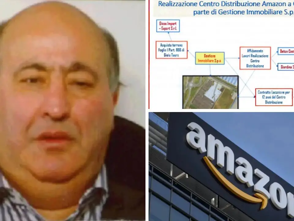 ’Ndrangheta, l'assalto (in 5 fasi) del clan Piromalli ad Amazon: le estorsioni e il patto con i colletti bianchi