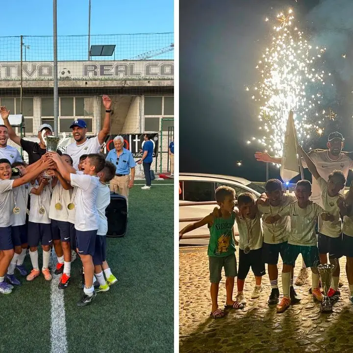 I Pulcini della Fisiotonik SC sul tetto della provincia di Cosenza: conquistato il titolo Primavera \"Molino\"\n