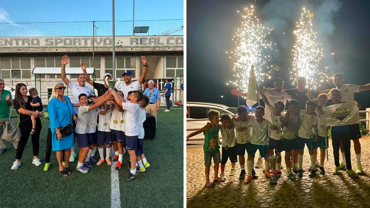 I Pulcini della Fisiotonik SC sul tetto della provincia di Cosenza: conquistato il titolo Primavera \"Molino\"\n