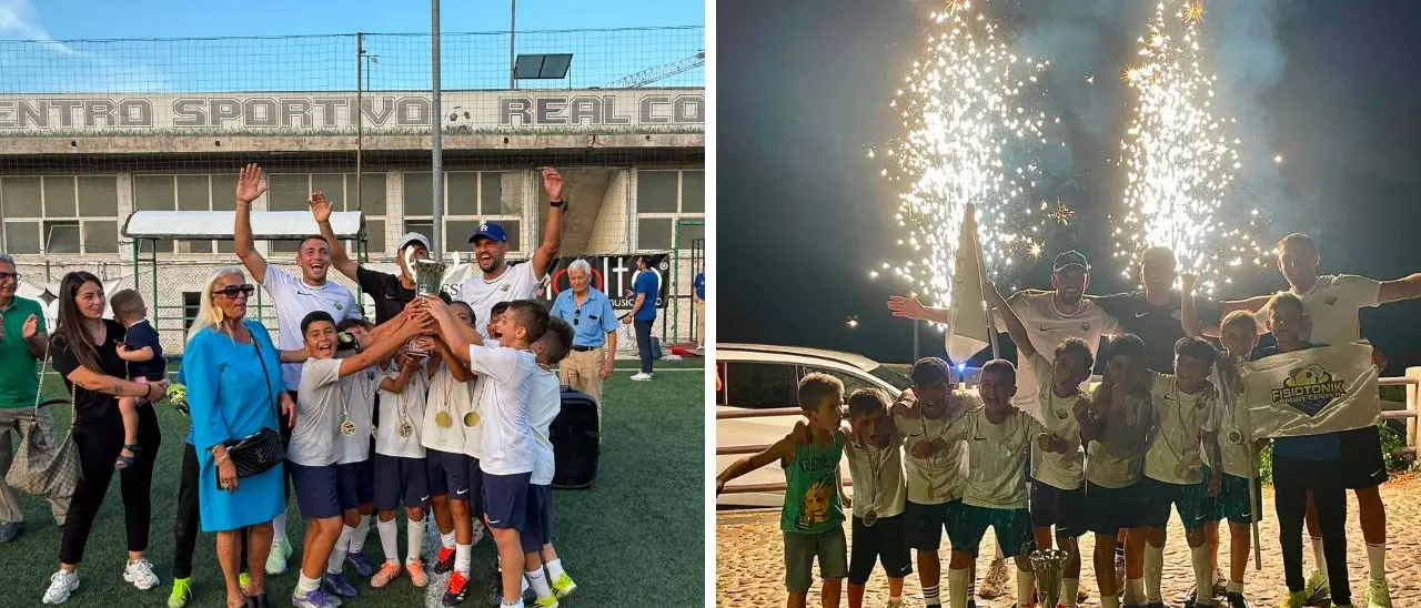 I Pulcini della Fisiotonik SC sul tetto della provincia di Cosenza: conquistato il titolo Primavera \"Molino\"\n