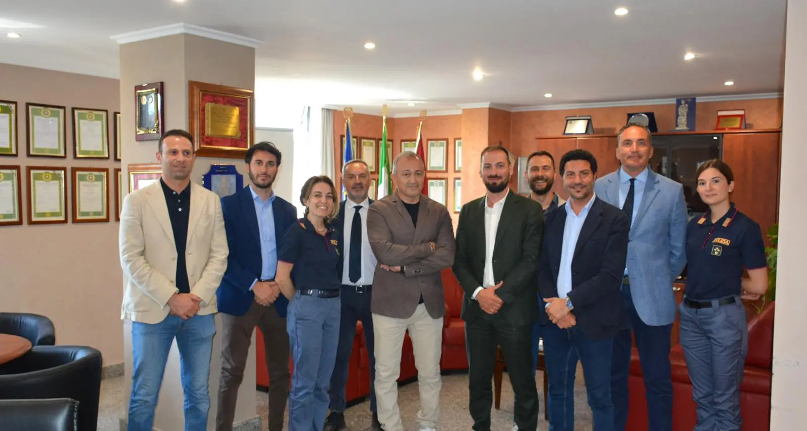 Il Commissario capo Francesco Gorpia lascia Vibo Valentia: guiderà la Squadra mobile della Questura di Parma\n