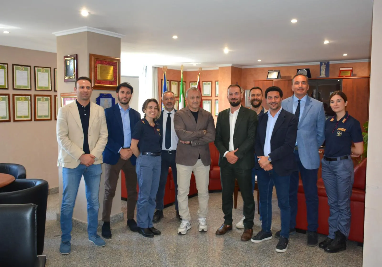 Il Commissario capo Francesco Gorpia lascia Vibo Valentia: guiderà la Squadra mobile della Questura di Parma\n