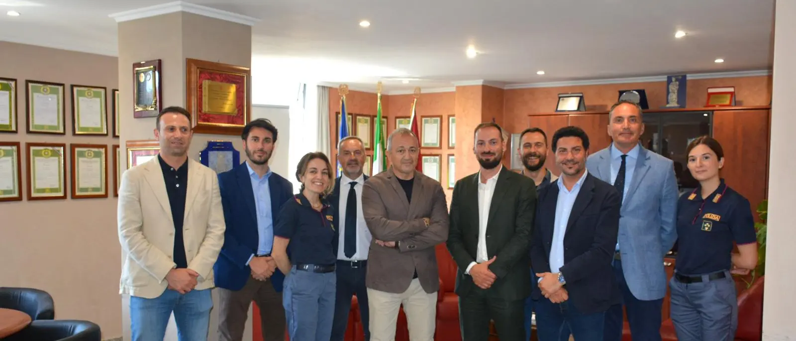 Il Commissario capo Francesco Gorpia lascia Vibo Valentia: guiderà la Squadra mobile della Questura di Parma\n
