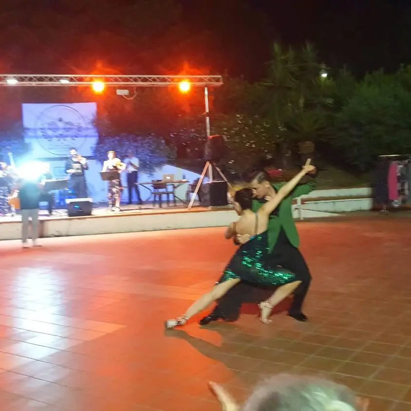 Reggio, concluso il festival del tango dello Stretto\n