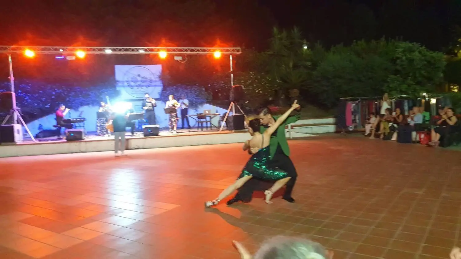 Reggio, concluso il festival del tango dello Stretto\n