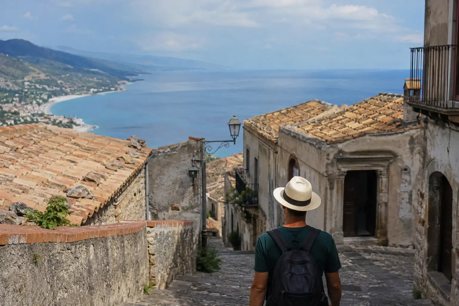 Turismo delle radici, la Calabria tra le mete più richieste dagli emigrati di ritorno\n