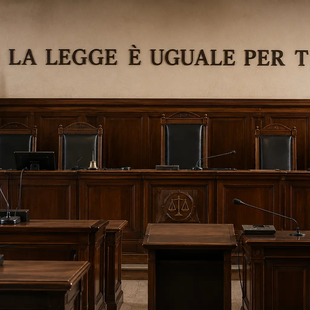 Presunto falso cieco a\u00A0Tropea, il Gup chiude il procedimento: non luogo a procedere per Francesco Zungri\n