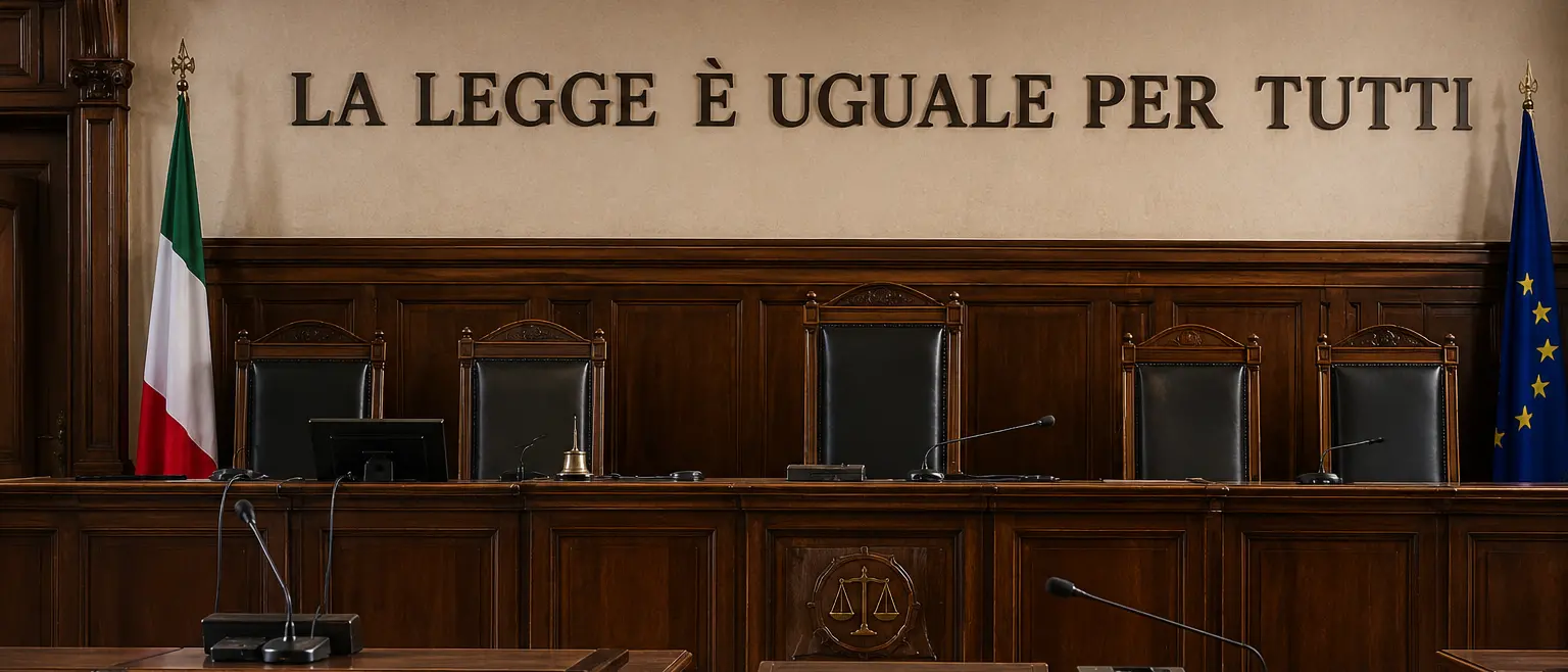 Presunto falso cieco a\u00A0Tropea, il Gup chiude il procedimento: non luogo a procedere per Francesco Zungri\n
