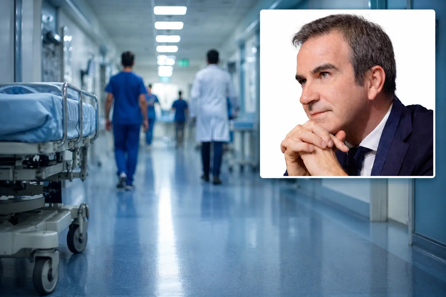 Sanità, Ali di Vibonesità chiama in causa Occhiuto: «Faccia\u00A0una full immersion nei problemi dell'Asp»\n