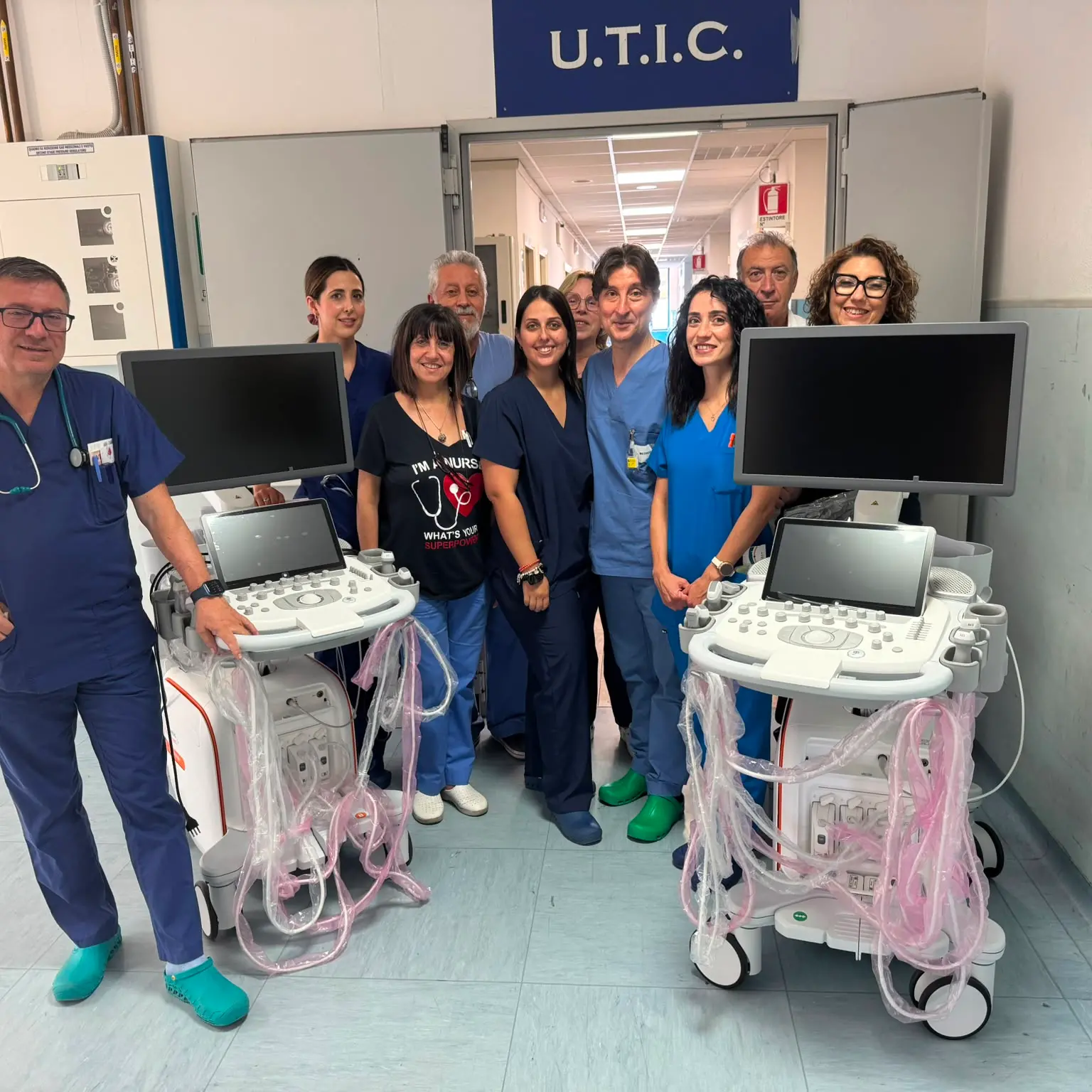 Ospedale di Locri, la Cardiologia accelera: arrivano due ecocardiografi 3D di ultima generazione\n