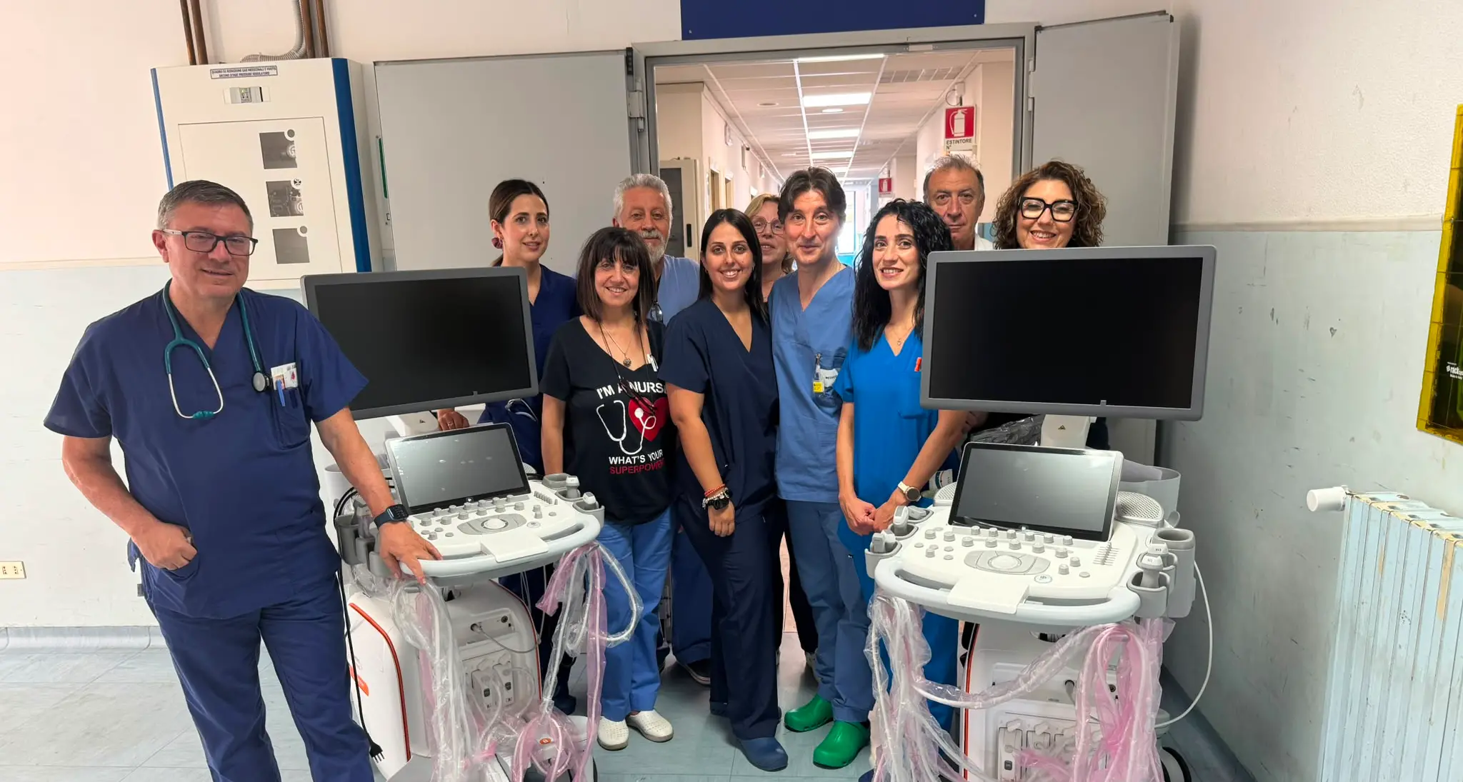 Ospedale di Locri, la Cardiologia accelera: arrivano due ecocardiografi 3D di ultima generazione\n