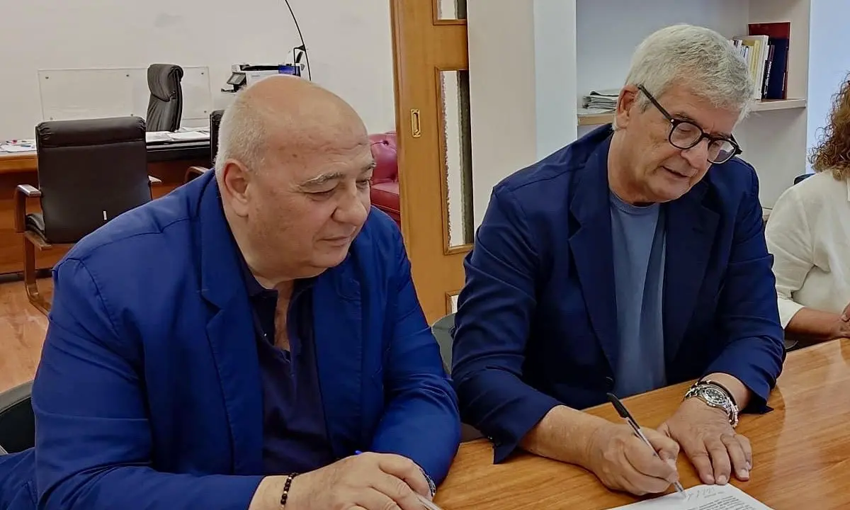 Asp Cosenza, firmato l’accordo con i medici di base per Case e Ospedali di Comunità\n