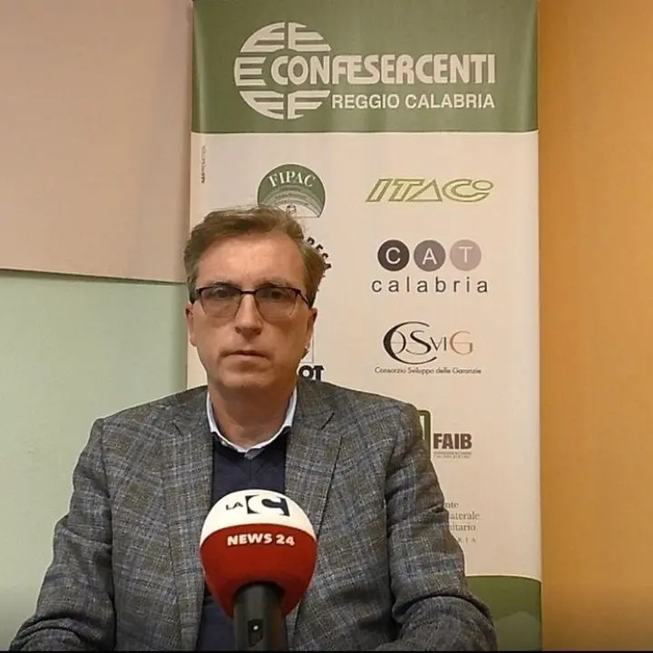Reggio, siglata la convenzione tra Confesercenti e Coldiretti\u00A0per valorizzare il territorio\n