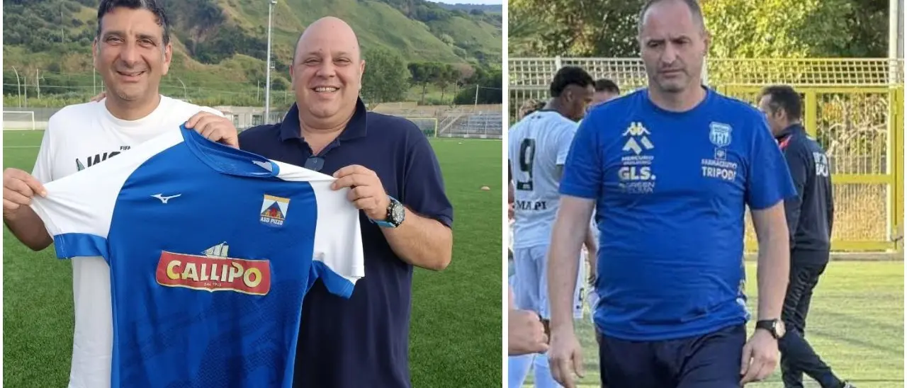 Dilettanti, Pizzo al lavoro per la ripartenza: Vissicchio è il nuovo direttore sportivo, Viterbo in pole per la panchina\u00A0\n