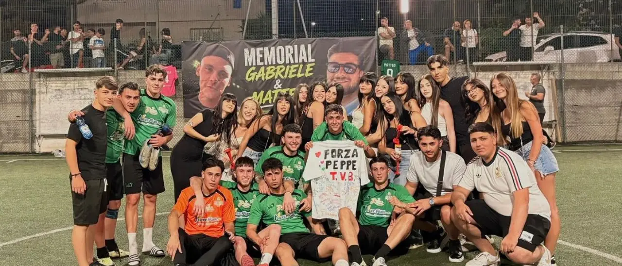 Memorial “Matteo e Gabriele”, il torneo entra nella fase cruciale: ecco le quattro semifinaliste\n
