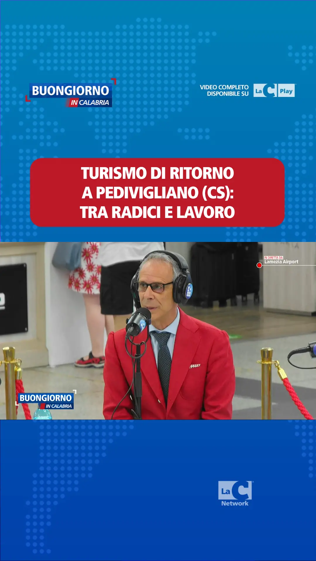 Turismo di ritorno tra radici e lavoro