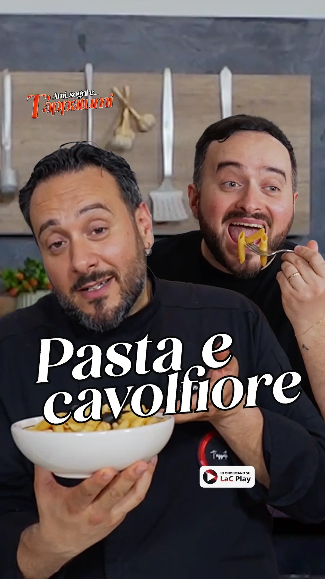 Pasta e cavolfiore - La ricetta di T'appatumi