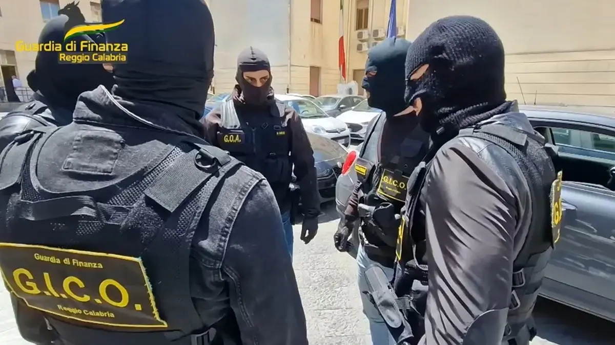 ‘Ndrangheta, a Siena confisca di beni per 600mila euro a una persona\u00A0ritenuta vicina alla cosca Tegano-De Stefano\n