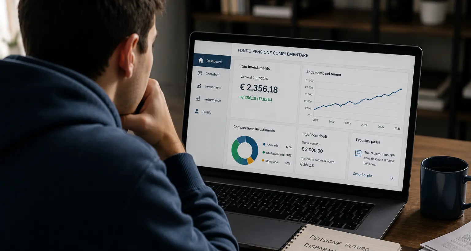 Silenzio-assenso sul Tfr: il futuro dei giovani per default, quando lo Stato deve decidere al posto nostro